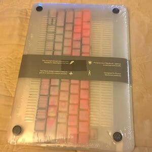 MacBook Air Keyboard Case / Screen Protector